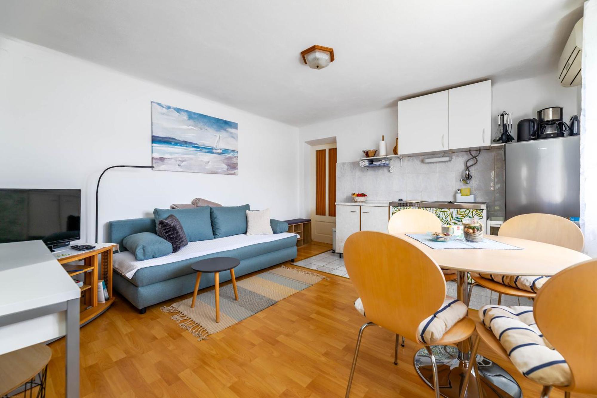 Apartments Katarina Baska  Exterior photo