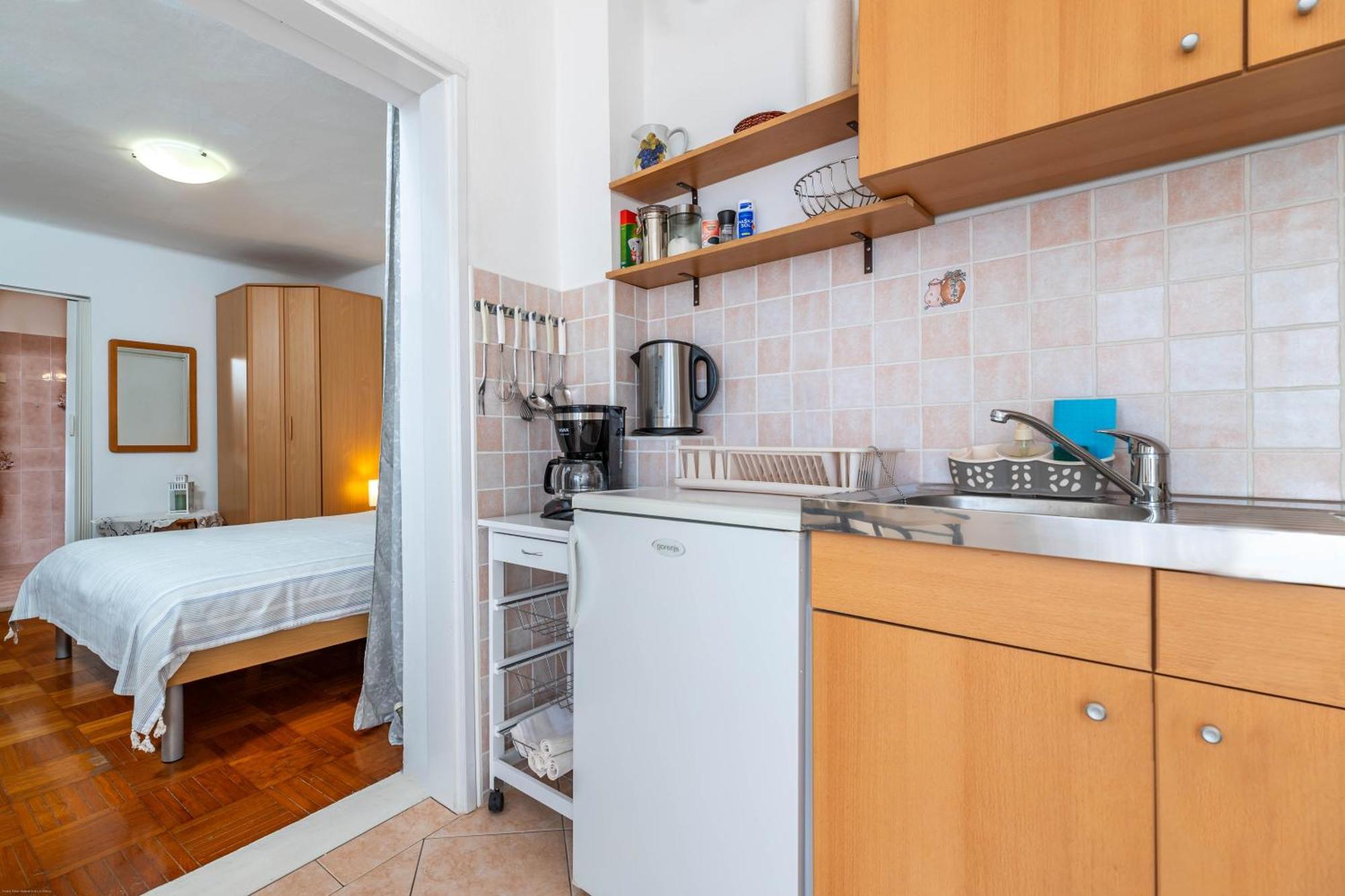 Apartments Katarina Baska  Exterior photo